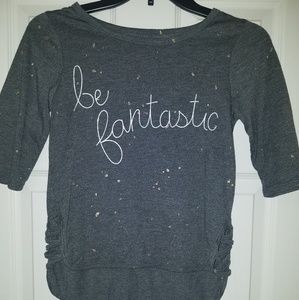 SO brand girls shirt